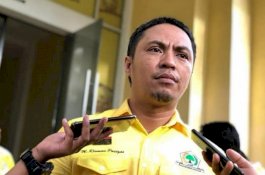 Posisi Nurdin Halid Digoyang, Loyalis: Jangan Terlalu Ngotot, Sabarmi Saja