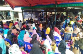 Mengaku Sering Dibangunkan Tengah Malam, Warga Lakkang Minta Bidan dan Kapal Ambulans