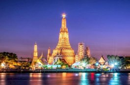 Pengalaman Pertama Liburan ke Bangkok? Ini Tips untuk Kamu