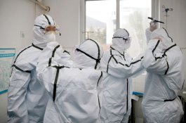 China Dilaporkan Mau Korbankan 11 Juta Orang untuk Selamatkan Dunia dari Virus