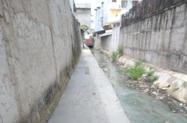 Esoknya Bersaksi di Pengadilan, Paman Korban Perkosaan Tewas dalam Kanal Berair 45 Cm