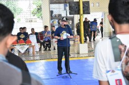 32 Tim Perebutkan Jutaan Rupiah di KNPI Gowa Cup