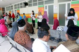 RSUD Andi Makkasau Parepare Tingkatkan Pelayanan di Ruang NICU