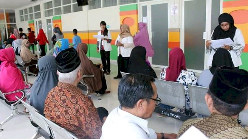 RSUD Andi Makkasau Parepare Tingkatkan Pelayanan di Ruang NICU