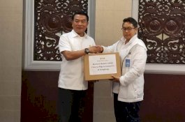 Pemerintah Berikan Bantuan 20 Ribu Masker untuk WNI di Hong Kong