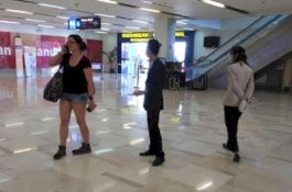 Warga Prancis Ditolak Masuk Makassar Gegara dari Tiongkok