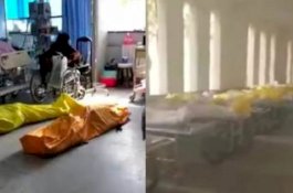 Virus Corona: Pekerja Krematorium Wuhan Klaim Bakar 100 Mayat Sehari