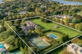Bukan Meghan dan Harry, Pasangan Kerajaan ini Beli Rumah Hamptons