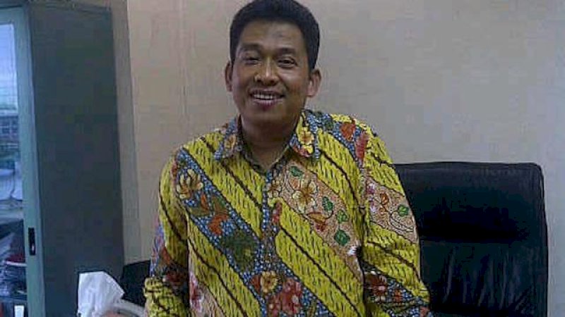 Pelaksana tugas Dirjen Bimas Katolik, Nur Cholis Setiawan.