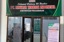 Driver Online Wajib Punya Kartu Pengawasan dari Dinas Perhubungan