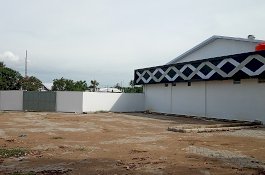 Pagar Stadion Kalegowa Terlalu Rendah, Ternyata Begini Perencanaannya