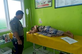 Dicekoki Tembakau Gorila, Pelajar Takalar Kejang-Kejang di Belakang Sekolah