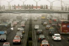 Tinggal di Dekat Jalan Raya Berisiko Terkena Gangguan Sistem Saraf