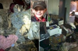 Mayat Bocah 5 Tahun Membusuk dalam Kantong Plastik di Ruangan Penuh Kecoak