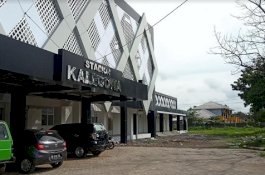 Parkiran Stadion Kalegowa Hanya Setengah, Arsiteknya Bilang Begini