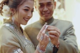 Mantan Kapolrestabes Nikahi Putri Dewie YL di Tanggal Cantik, Doa Jenderal Umar yang Terkabul