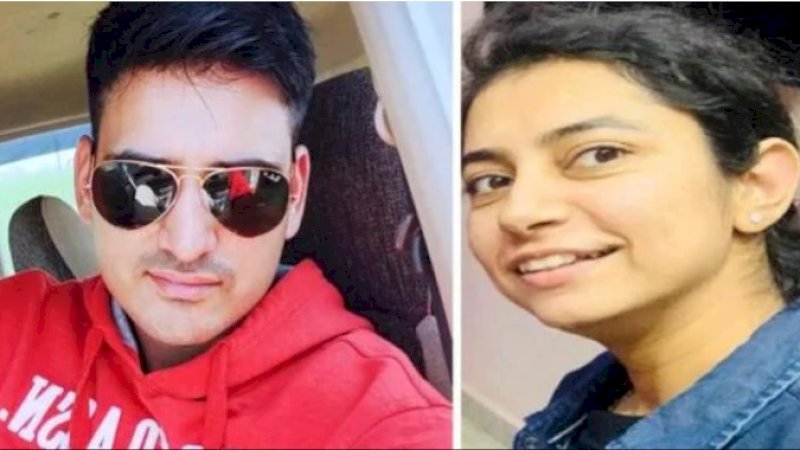 Preeti Ahlawat (kanan) dan Dipanshu Rathi.