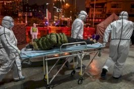 Pekerja Krematorium Wuhan Bakar 100 Mayat Setiap Hari