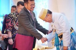 Meriahnya Pesta Pernikahan Putri Wali Kota Parepare, Banjir Tokoh dan Elite Nasional