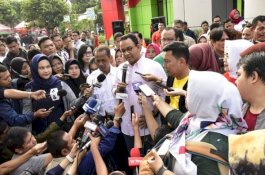 Distribusi Cabai dan Bawang di 22 Pasar Jakarta, Mentan: Jangan Setop Sampai Harga Stabil