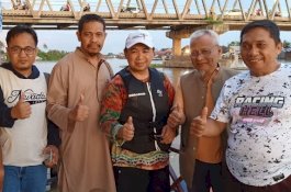 Membangun dengan Pendekatan Budaya, Bupati Luwu Utara Dapat Pujian Wali Kota Banjarmasin