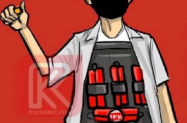 Serangan Bom Bunuh Diri di Afghanistan, 6 Polisi Tewas