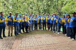 Dies Natalis Ke-59 Fisip Unhas, Almamater Kampus Merah Memang Punya Nama Besar!