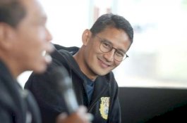 Andre Rosiade Gerebek PSK, Begini Sindiran Halus Sandiaga Uno