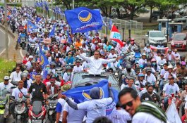 Musyawarah Rakyat 22 Februari, Danny Pomanto Maju Jalur Partai atau Perseorangan