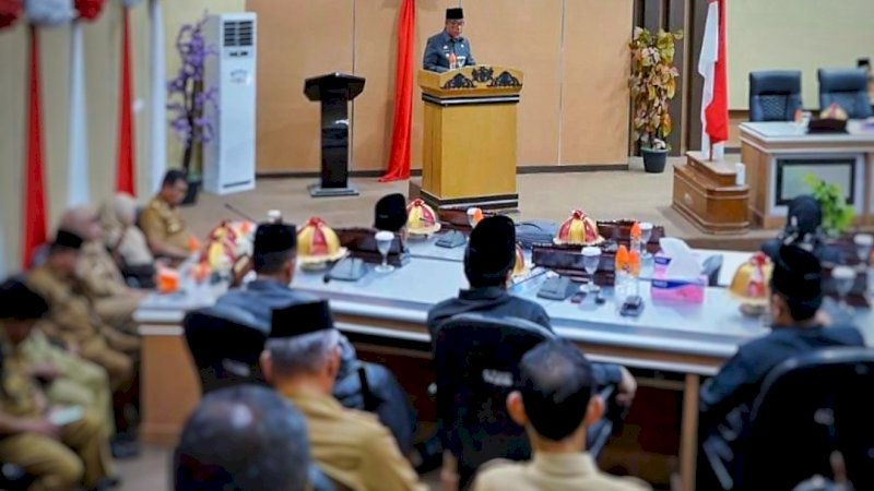 Bappeda Parepare Gelar Rakor Persiapan Musrenbang