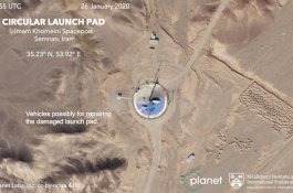 Iran Lagi-lagi Gagal Menempatkan Satelit Ke Orbit