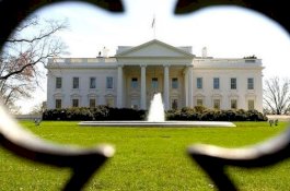 Rencana Bunuh Presiden Trump, Pria dengan Pisau 9 Sentimeter Ditangkap di Luar Gedung Putih