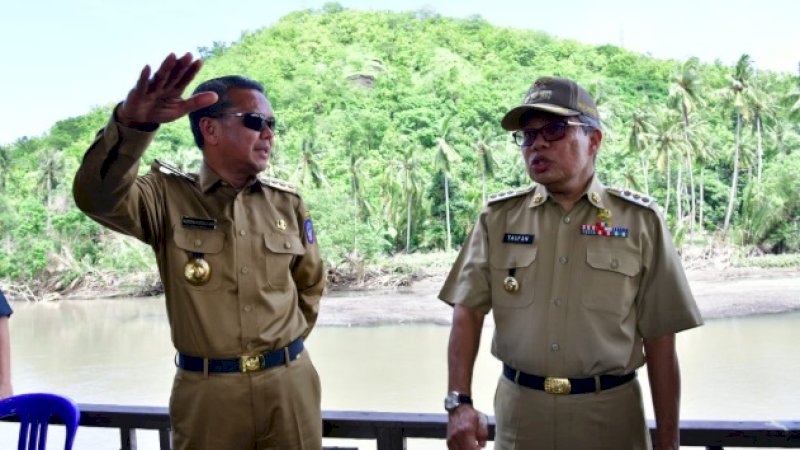 Taufan Pawe Apresiasi Langkah NA Responsif Atasi Bencana Banjir