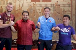 Umpan-umpannya Akurat, Ini Video Aksi Serif Hasic yang Gantikan Marc Klok di PSM