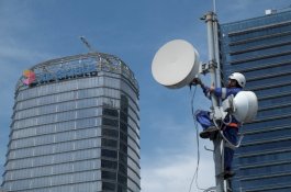 Pendapatan Naik 9%, XL Kantongi Untung Rp713 M