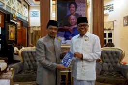 Imam Besar New York Syiar di Parepare, Wali Kota Taufan Ajak Jamaah Muslim Termotivasi