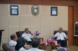 Taufan Pawe Perintahkan Camat dan Lurah Sigap Hadapi Potensi Bencana