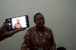 Jalani Uji Kelayakan di Gerindra, Kalatiku Beberkan Modal Menuju Periode Kedua