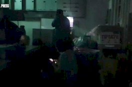 Tentara Mengamuk di Thailand, Pengunjung Toko Sembunyi di Ruangan Gelap