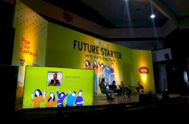 Ratusan Mahasiswa Ikuti Pop Up Campus di Unhas