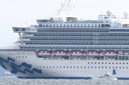 Terkurung di Kapal Pesiar Bervirus Corona, 78 WNI Dijanjikan Uang