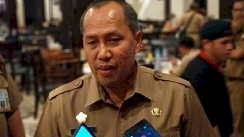 Kepala BKD Sulsel, Asri Sahnun Said.