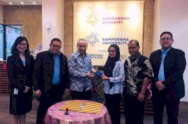 Bupati Lutra Gandeng Sampoerna Foundation: Siswa Dapat Kuliah di Amerika