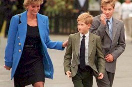 Sebelum Meninggal, Putri Diana Tulis Surat Wasiat untuk Kedua Putranya