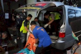 Mayat Teknisi Asrama Sekolah Islam Athirah Membusuk dalam Kamar