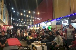 Malam ini, Pemda dan Warga Wajo Nonton Bareng dan Dukung Ila LIDA 2020