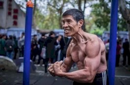 Tolak Pakai Masker, Binaragawan Terkenal China Meninggal Karena Virus Corona