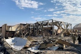 Sudah Lebih 100 Tentara AS Alami Cedera Otak Akibat Serangan Rudal Iran