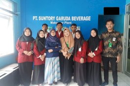 Mahasiswa AK-Manufaktur Bantaeng Magang di 15 Perusahaan Industri 