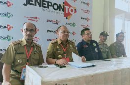 Tak Bawa KTP dan Telat Datang, 12 Peserta Tes CPNS di Jeneponto Langsung Gugur